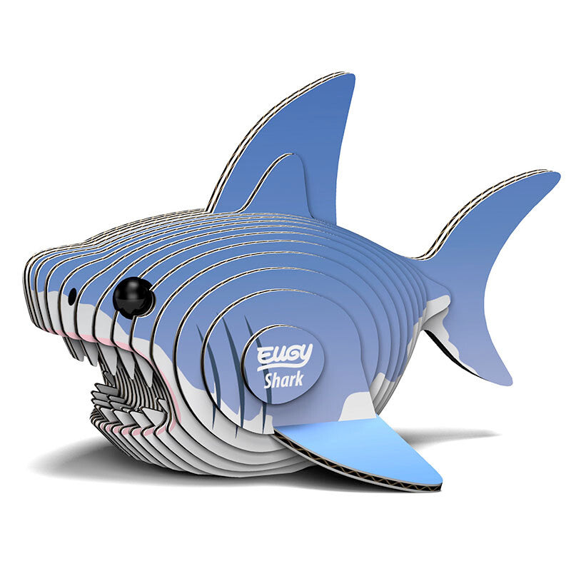 Shark | Cardboard Model Kit