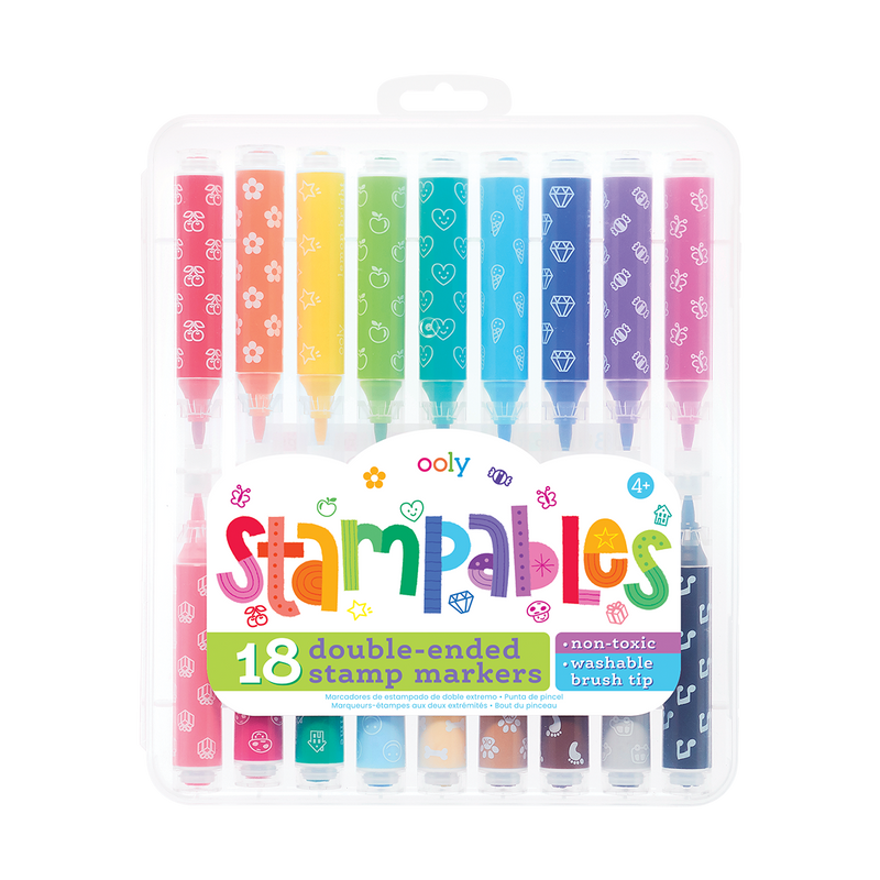Stampables : Double-Ended Stamp Markers