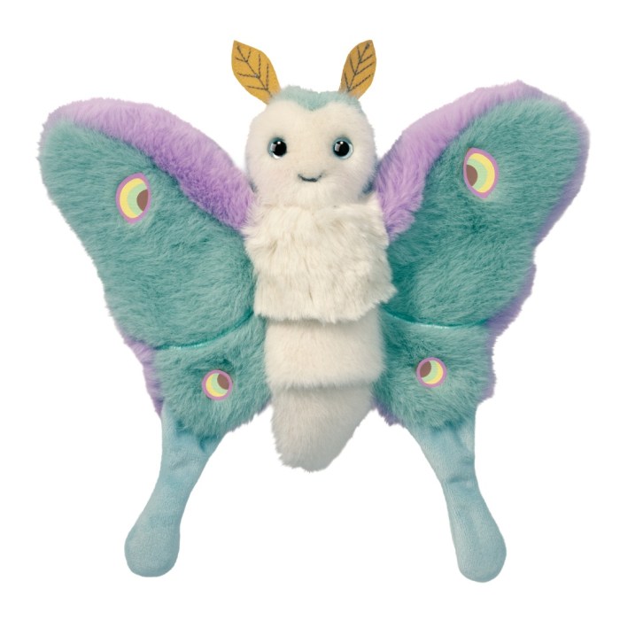 Juniper Luna Moth | Douglas Cuddle Toys