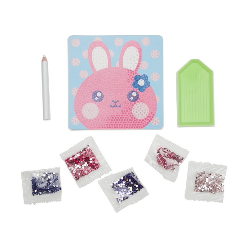 Razzle Dazzle DIY Gem Art Kit | Bouncy Bunny