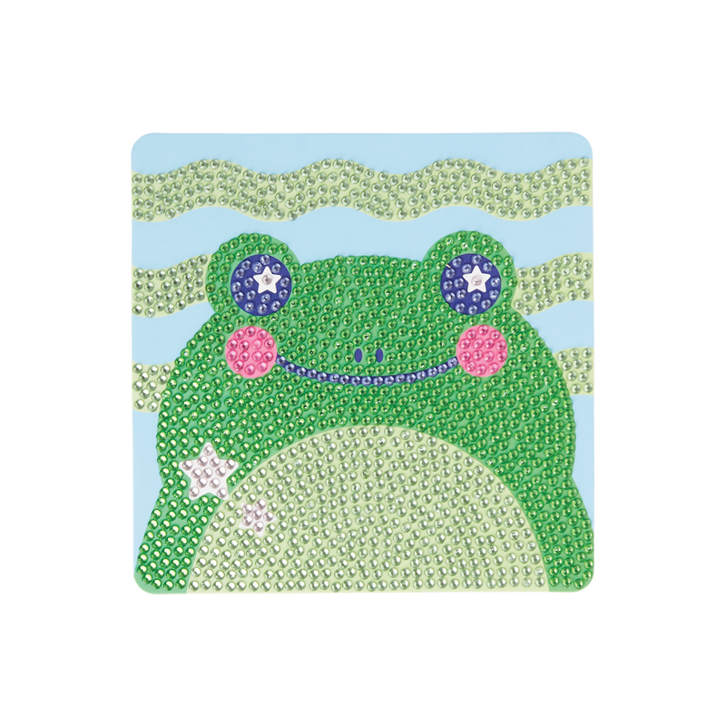 Razzle Dazzle DIY Gem Art Kit | Funny Frog