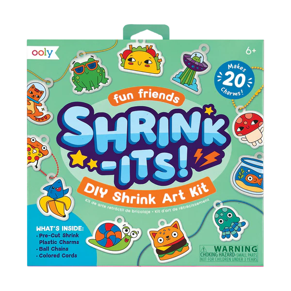 Shrink Its! | Fun Friends