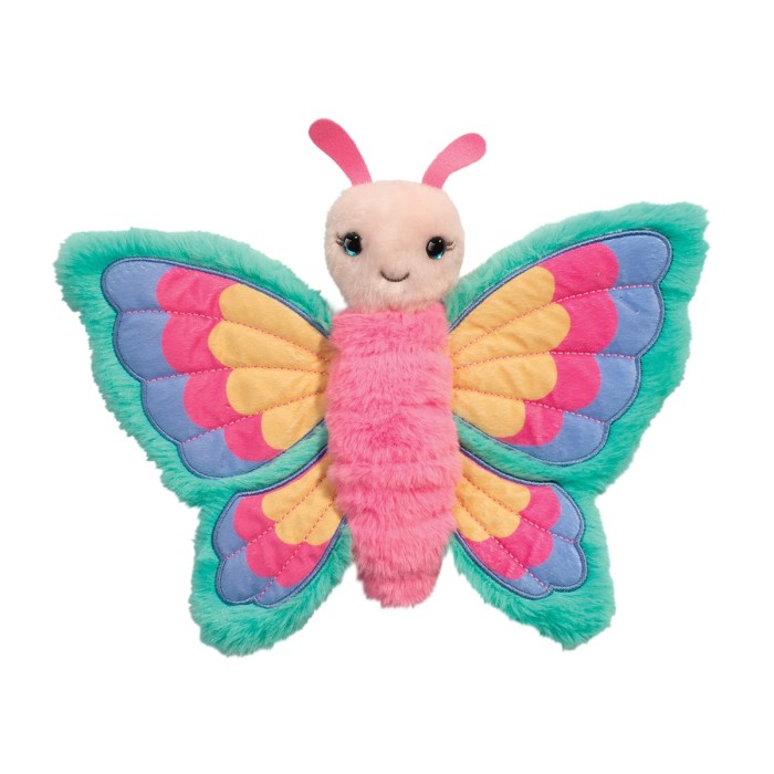 Britt Butterfly | Douglas Cuddle Toys