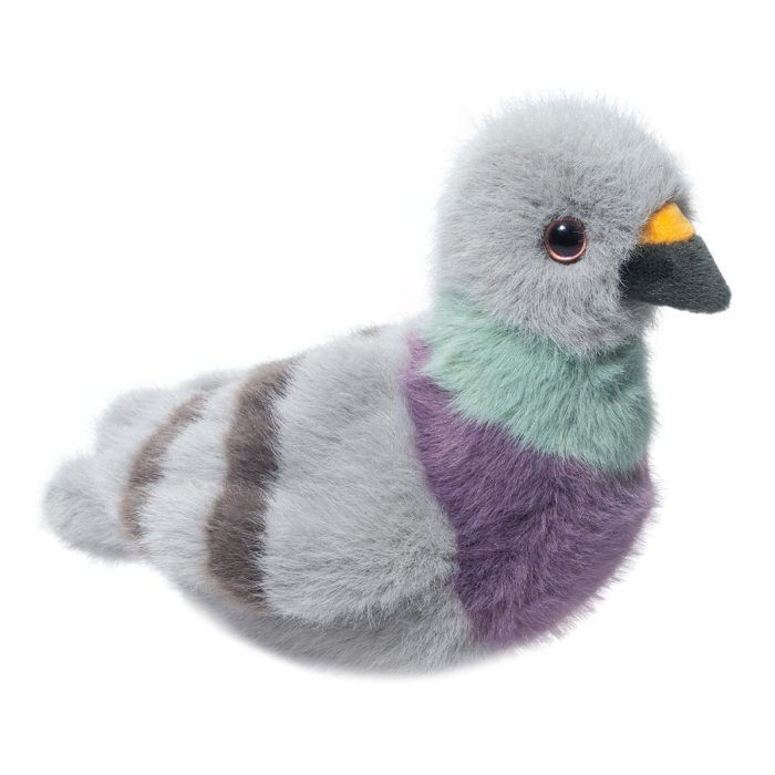 Parker Pigeon | Douglas Cuddle Toys