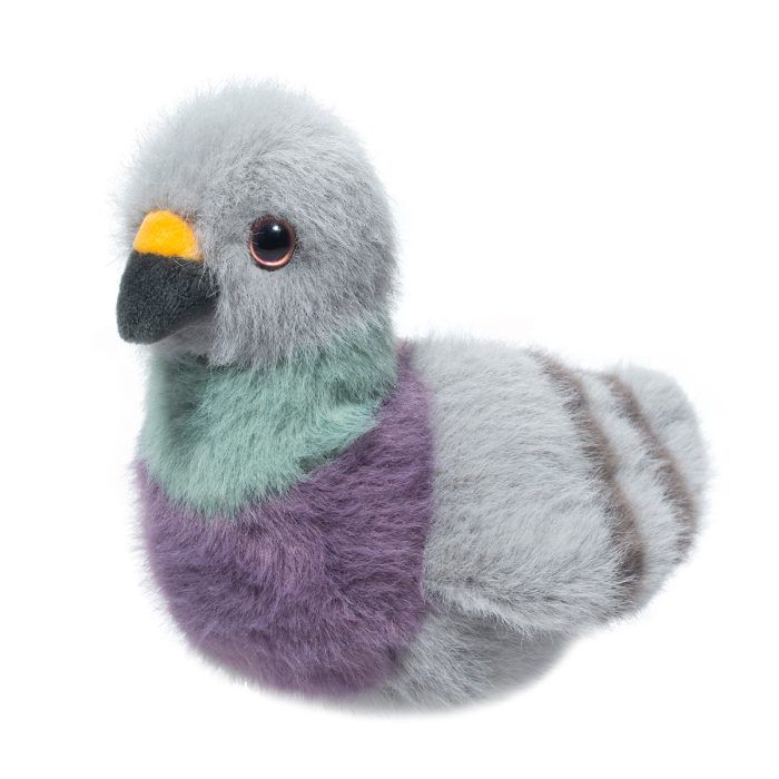 Parker Pigeon | Douglas Cuddle Toys