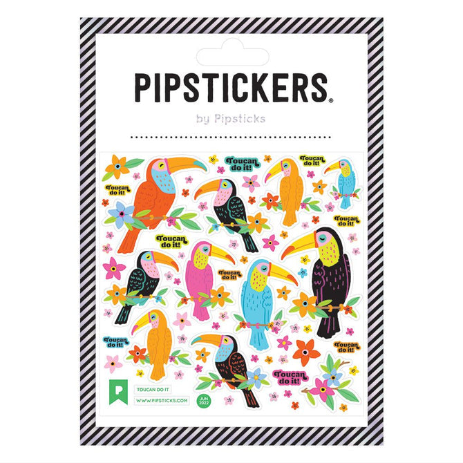 Pipstickers | Toucan Do It