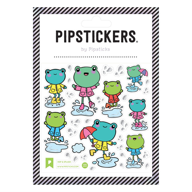 Pipstickers |  Hop & Splash