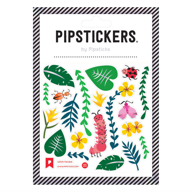 Pipstickers |  Catch the Bug