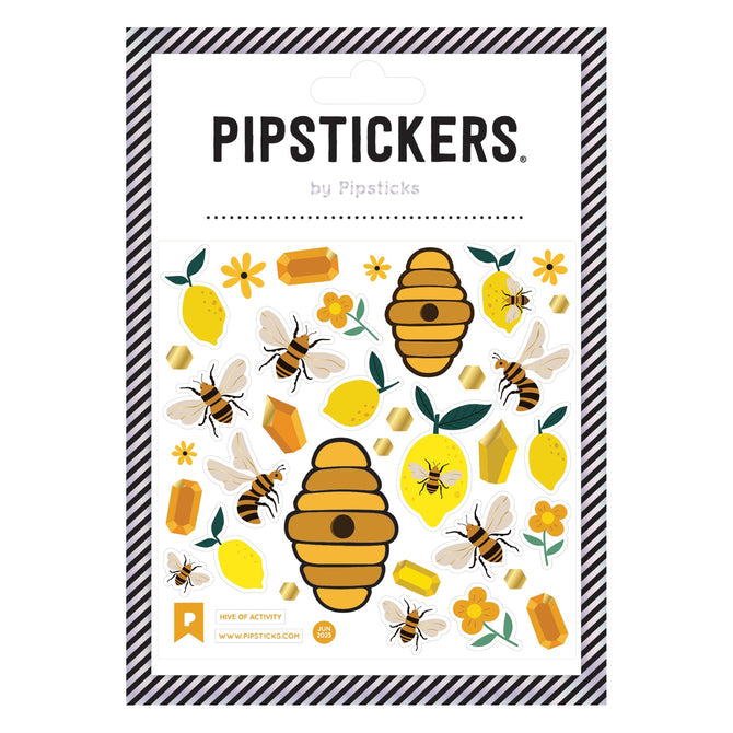Pipstickers |  Hive of Activity
