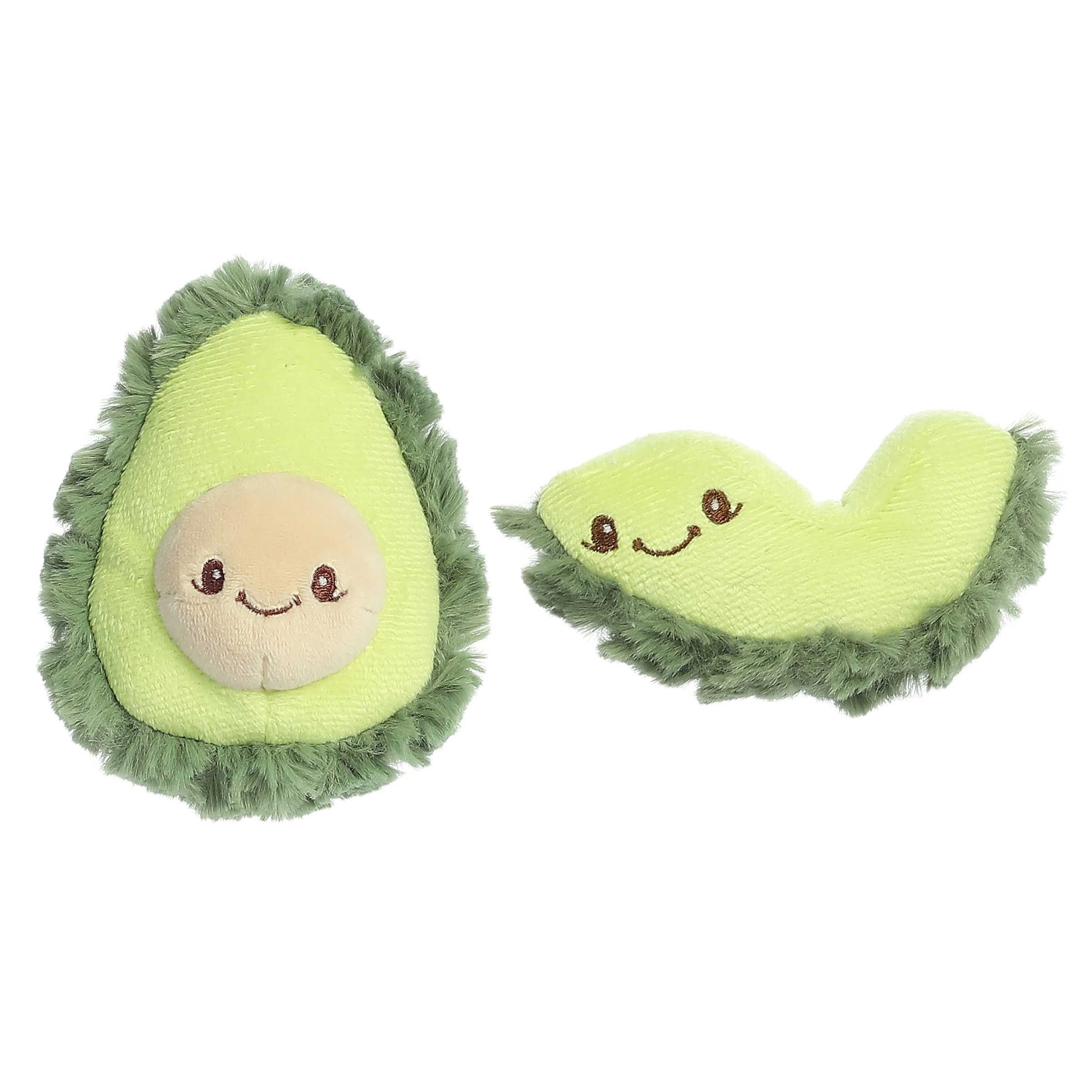 Avocado Rattle & Crinkle Set | Ebba Precious Produce