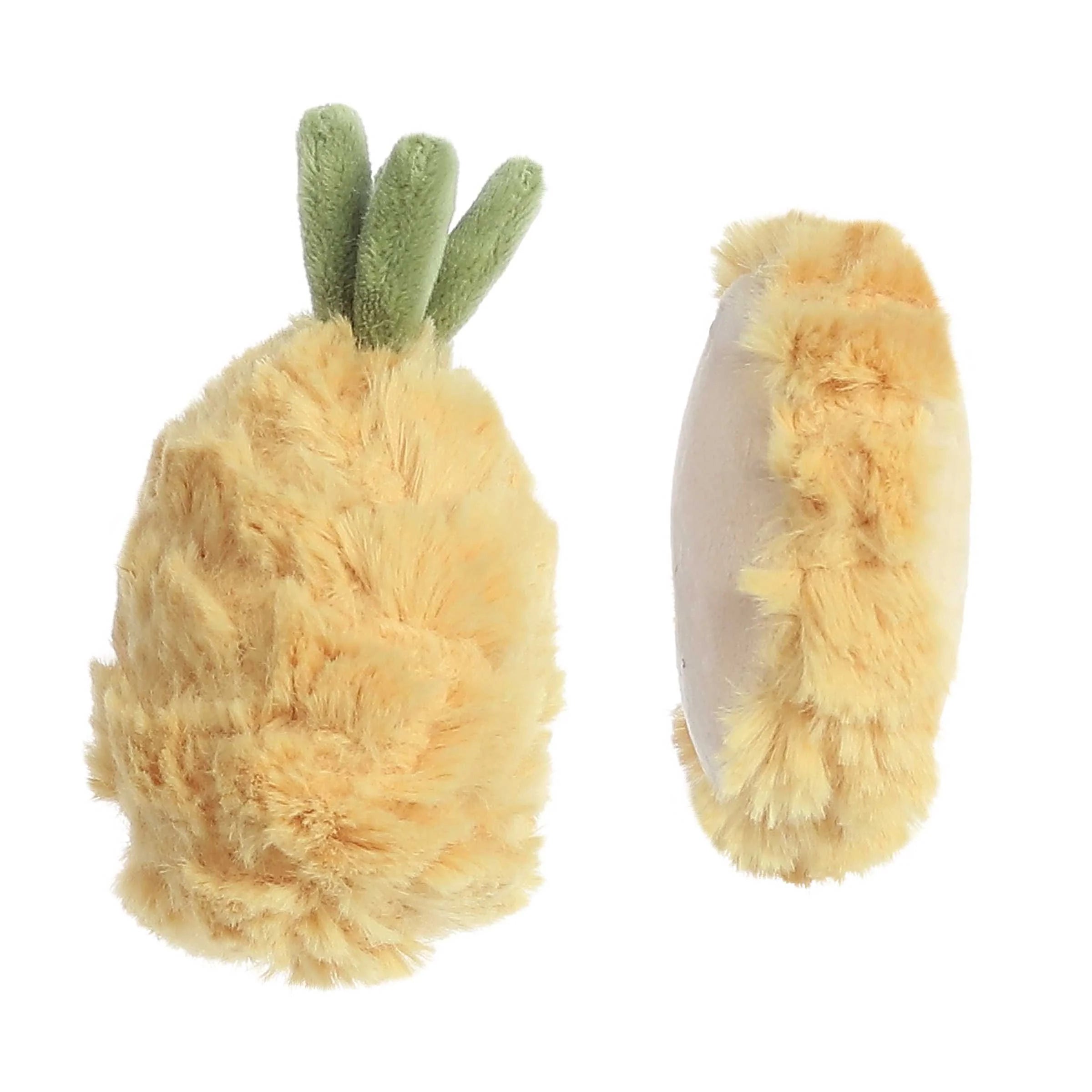 Pineapple Rattle & Crinkle Set | Ebba Precious Produce