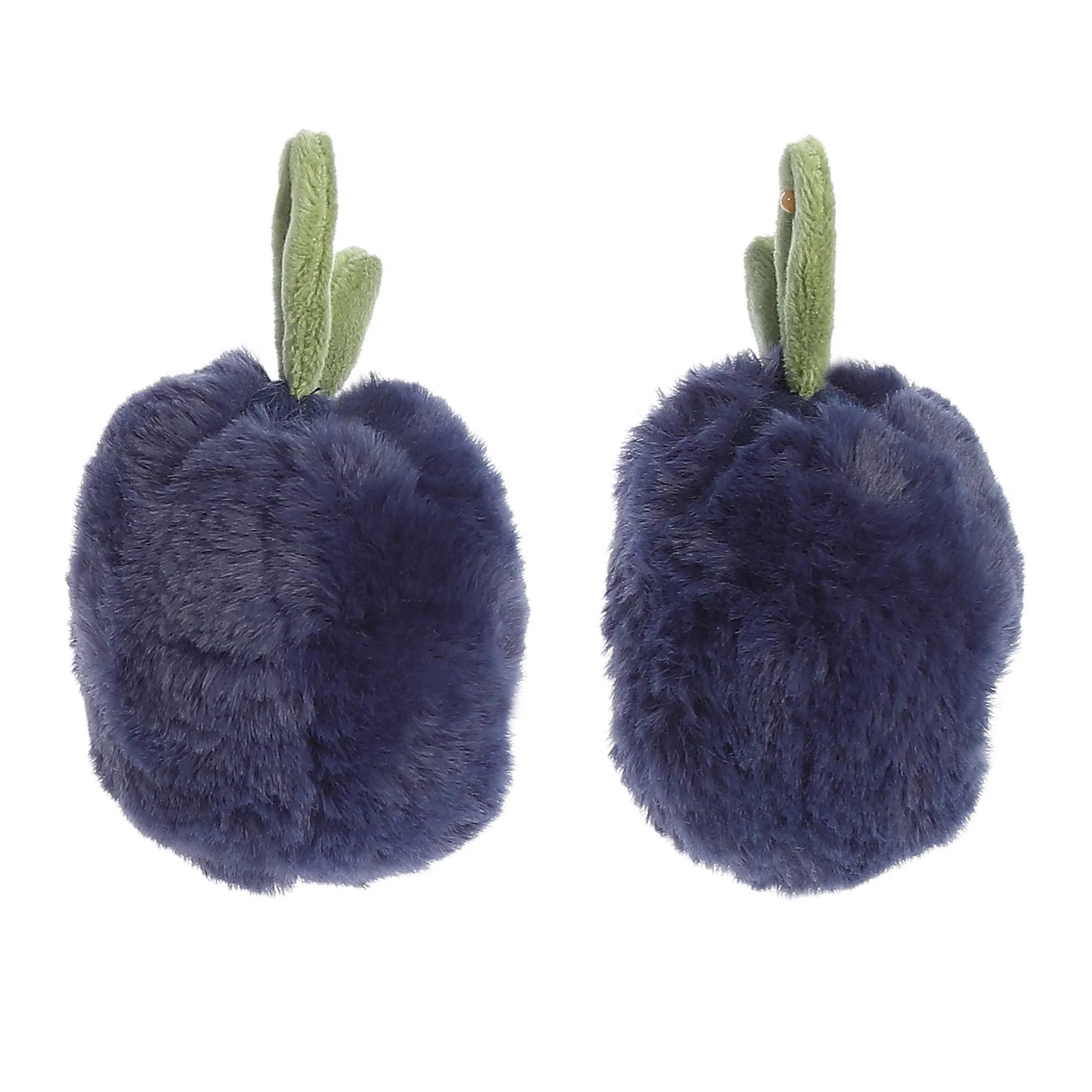 Blueberry Rattle & Crinkle Set | Ebba Precious Produce