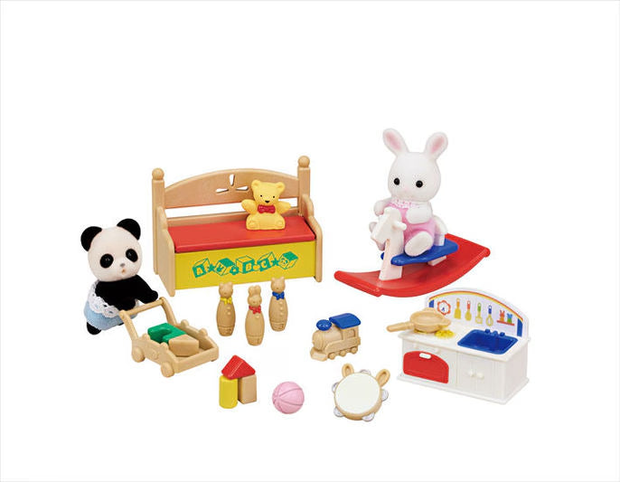 Calico Critters | Baby's Toy Box