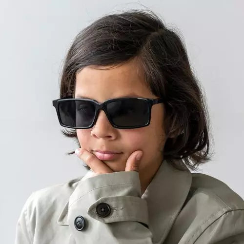 Secret Agent Rear View Sunglasses