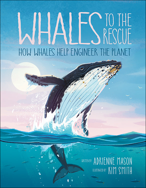 Whales to the Rescue | How Whales Help Engineer the Planet