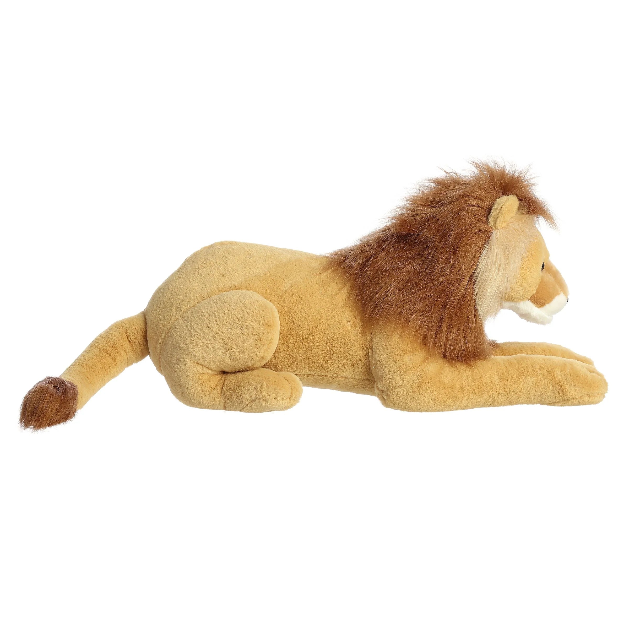 Leo the Lion  | Aurora Super Flopsie