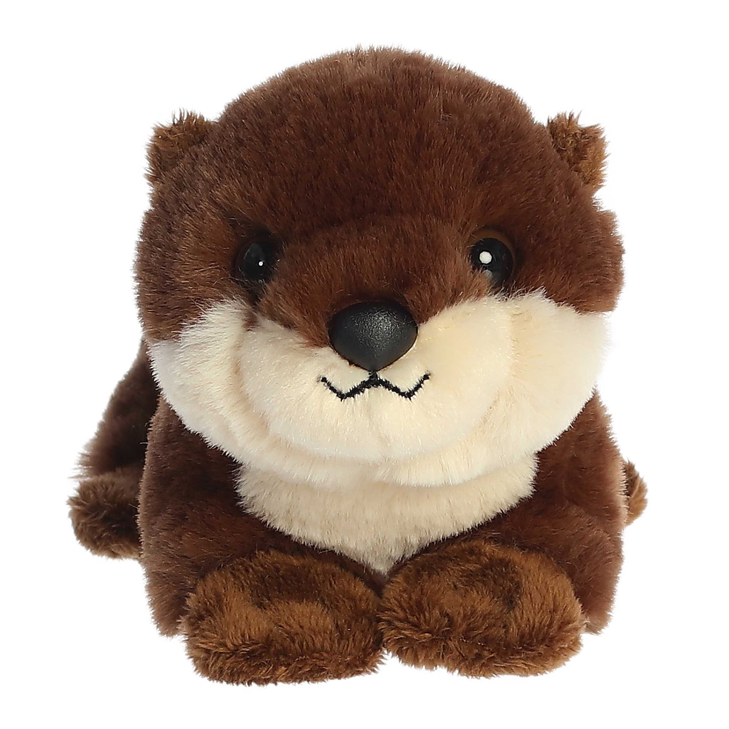 River Otter Pup | Aurora Mini Flopsie