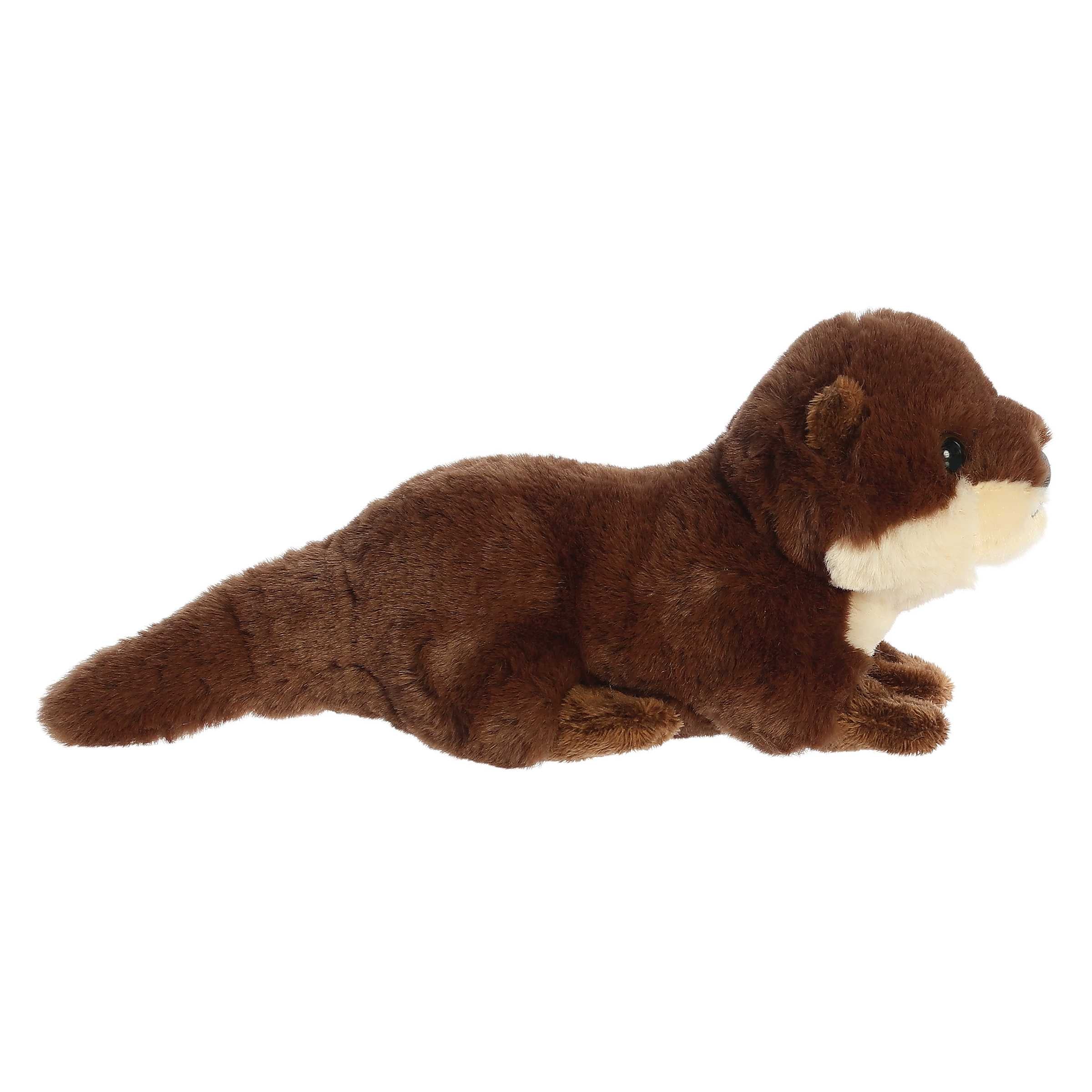 River Otter Pup | Aurora Mini Flopsie