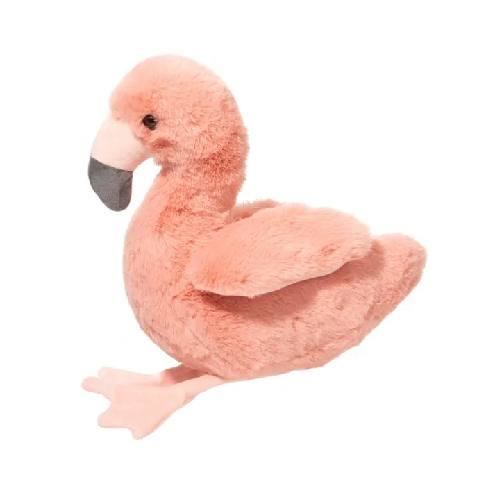 Leggie Soft Flamingo | Douglas Cuddle Toys