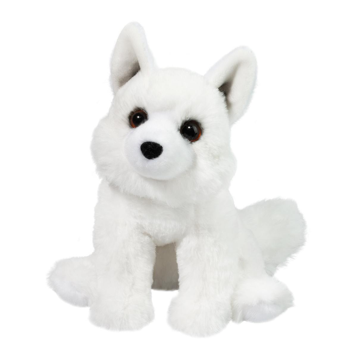 Mini Mistie Soft Arctic Fox | Douglas Cuddle Toys