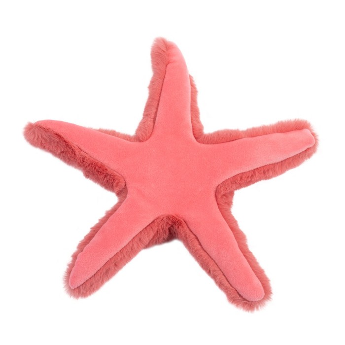 Shiny Coral Starfish | Douglas Cuddle Toys