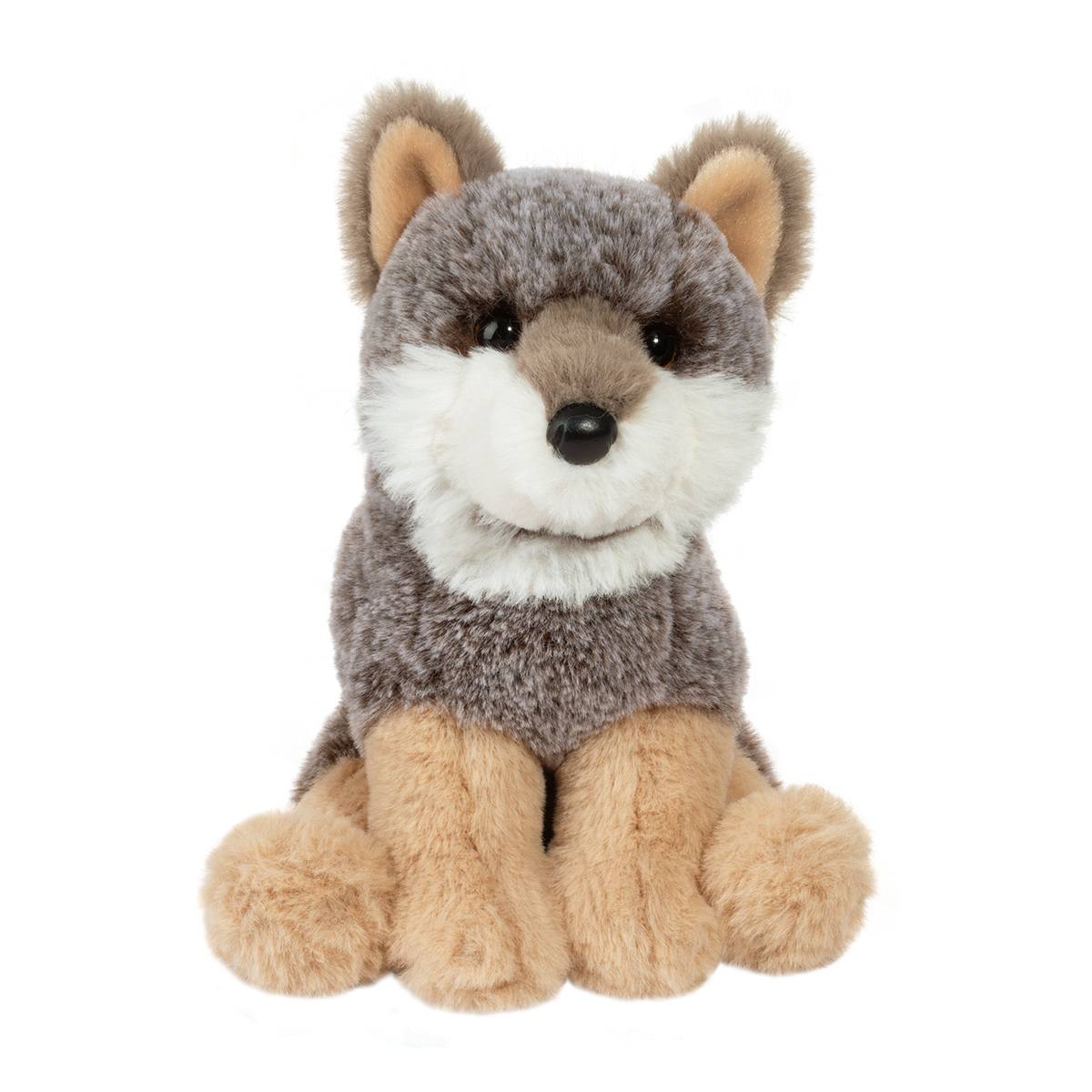 Mini Albie Soft Wolf | Douglas Cuddle Toys