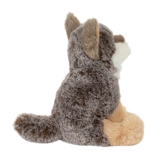 Mini Albie Soft Wolf | Douglas Cuddle Toys