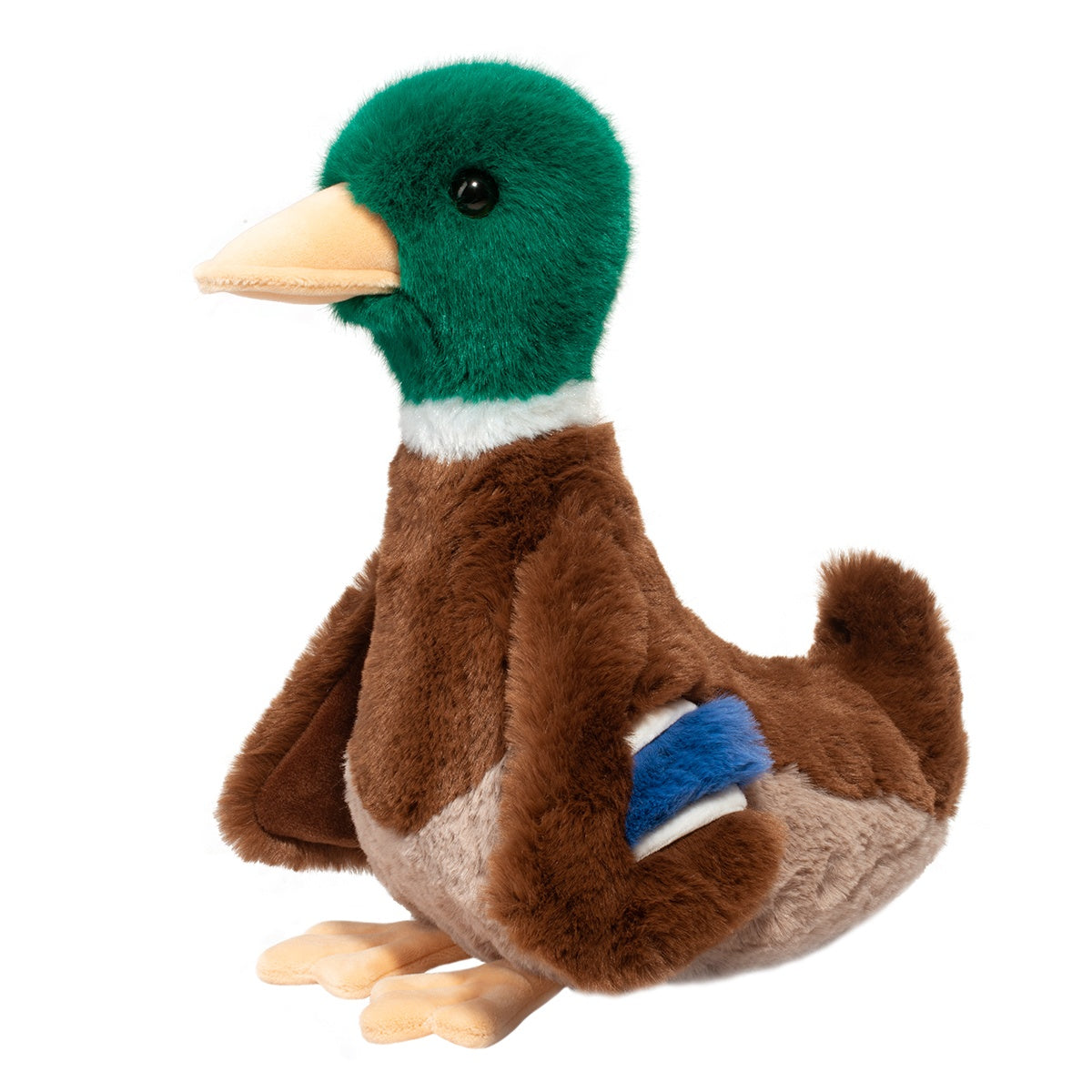 Desie Soft Mallard Duck | Douglas Cuddle Toys