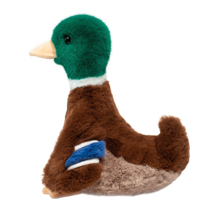 Desie Soft Mallard Duck | Douglas Cuddle Toys