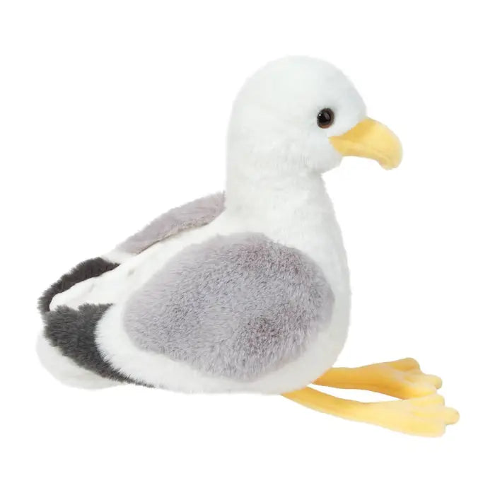 Stewie Soft Seagull | Douglas Cuddle Toys