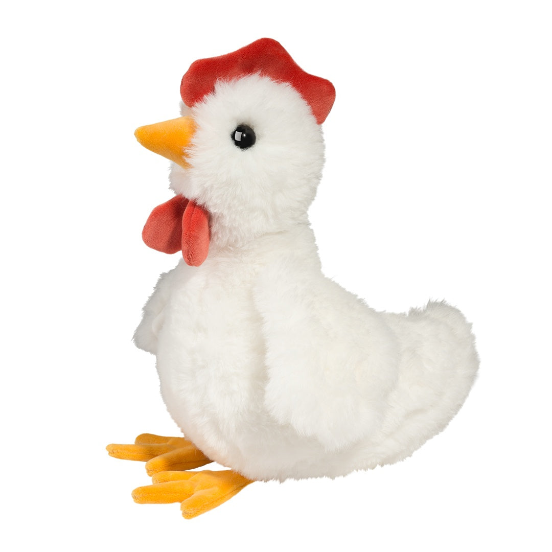 Bobbie Soft Chicken | Douglas Cuddle Toys