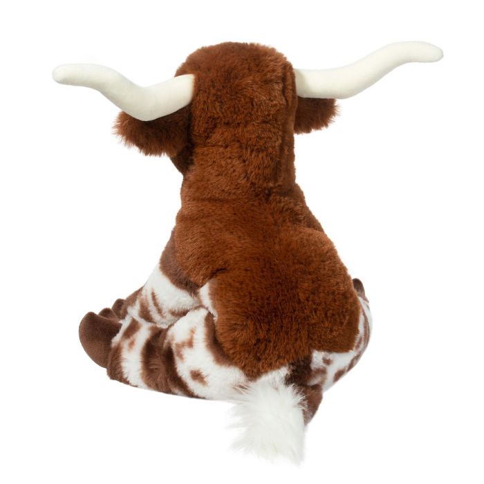 Bixbie Soft Texas Longhorn Bull | Douglas Cuddle Toys