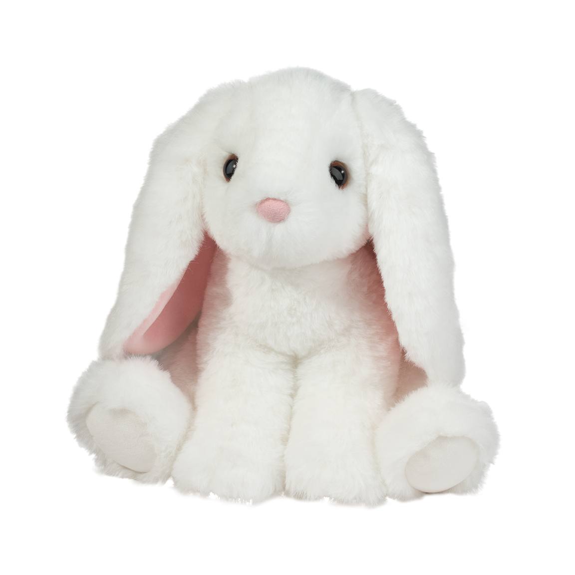 White Mini Bunny | Douglas Cuddle Toys
