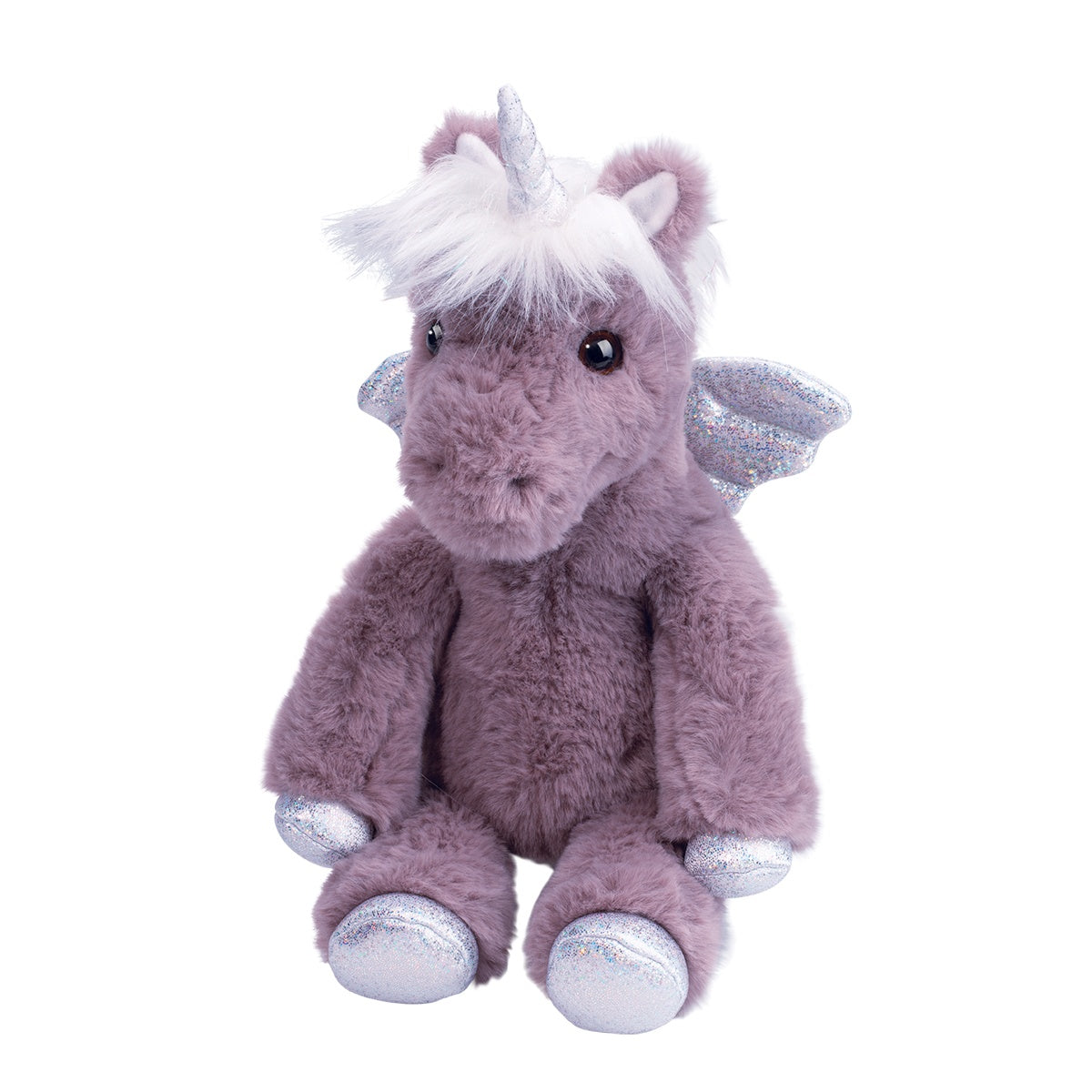 Valerie Soft Purple Unicorn | Douglas Cuddle Toys