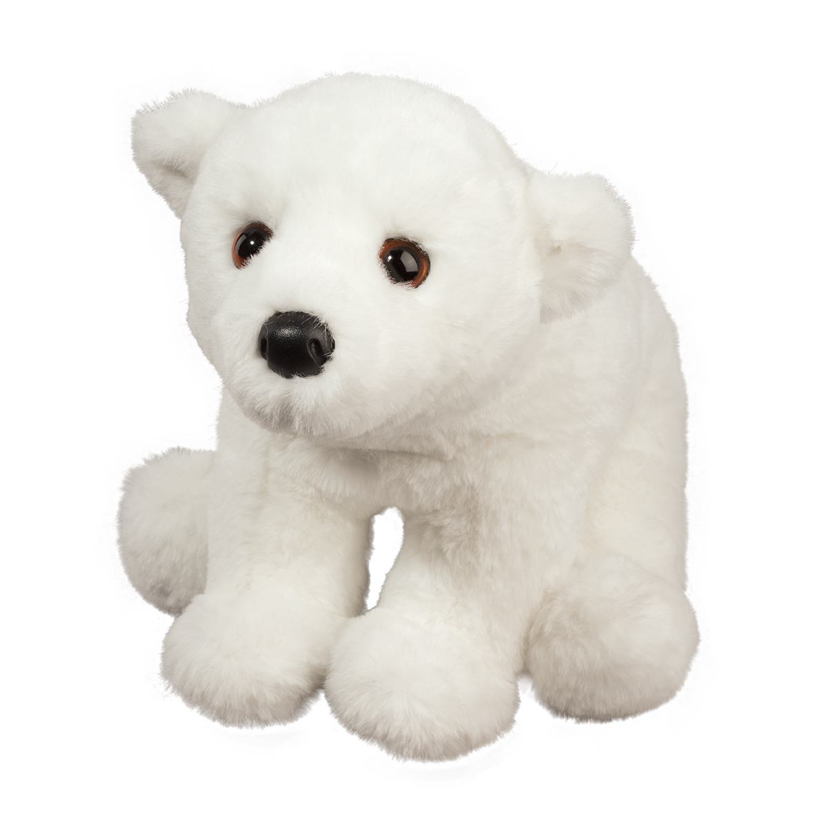 Whitie Soft Polar Bear | Douglas Cuddle Toys