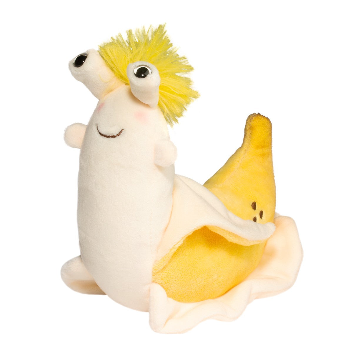 Vinnie Banana Slug | Douglas Cuddle Toys