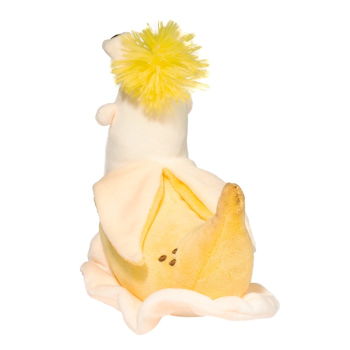 Vinnie Banana Slug | Douglas Cuddle Toys