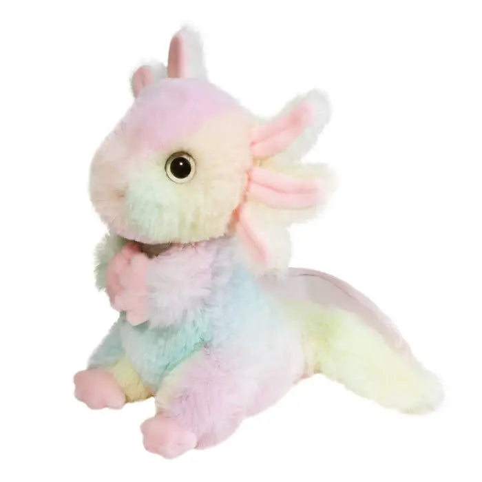 Mini Gillie Soft Axolotl | Douglas Cuddle Toys