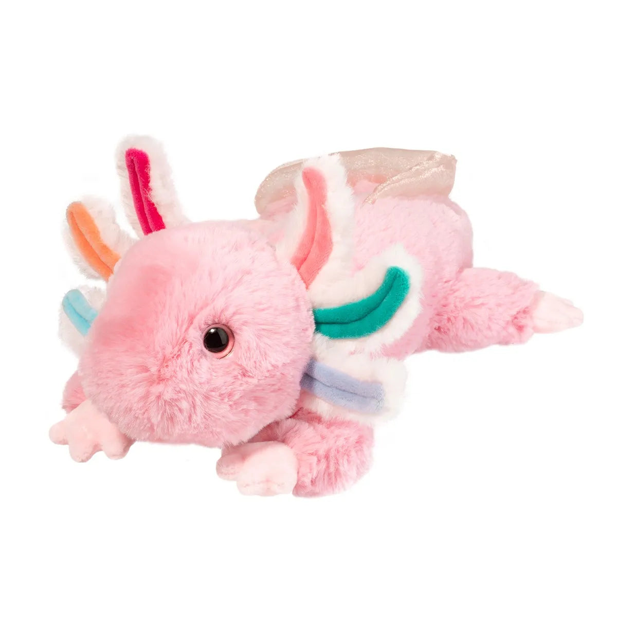 Jazzie Axolotl | Douglas Cuddle Toys