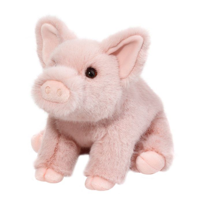 Pinkie Pig Super Soft | Douglas Cuddle Toys