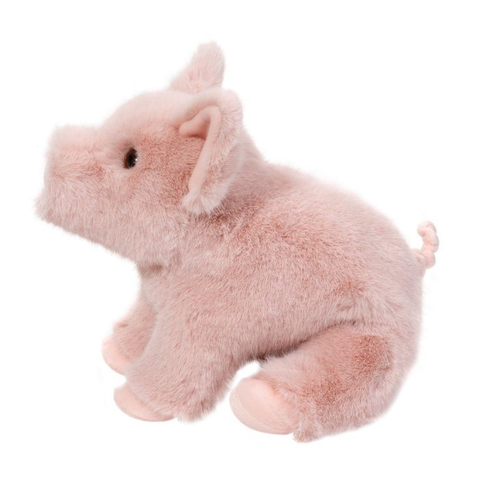 Pinkie Pig Super Soft | Douglas Cuddle Toys