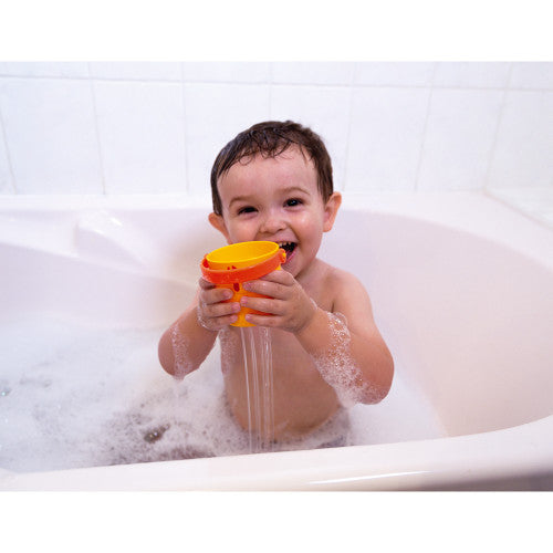 5 Activities Buckets | Janod Bath Toy