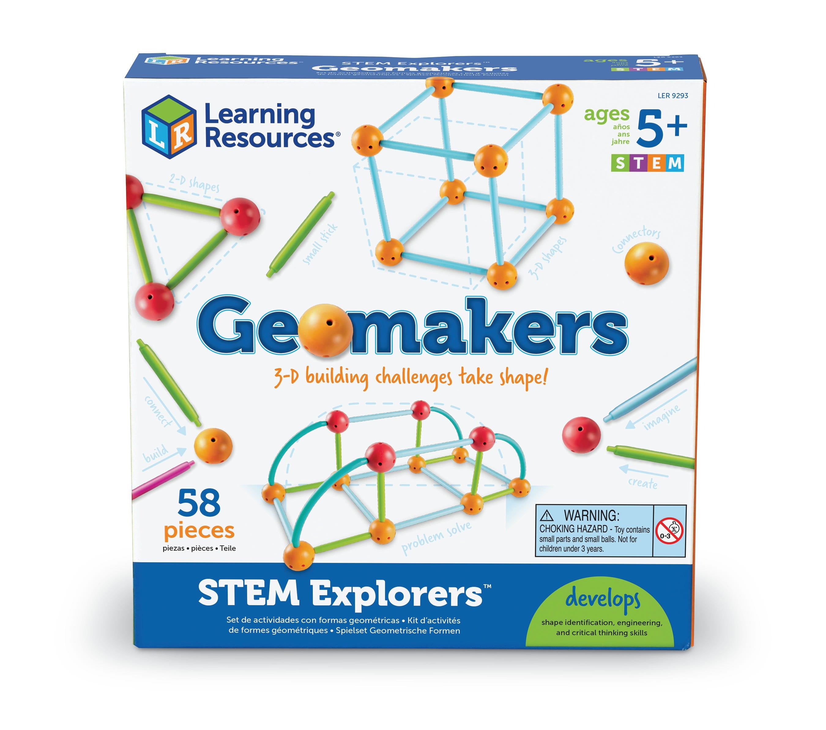 STEM Explorers Geomakers