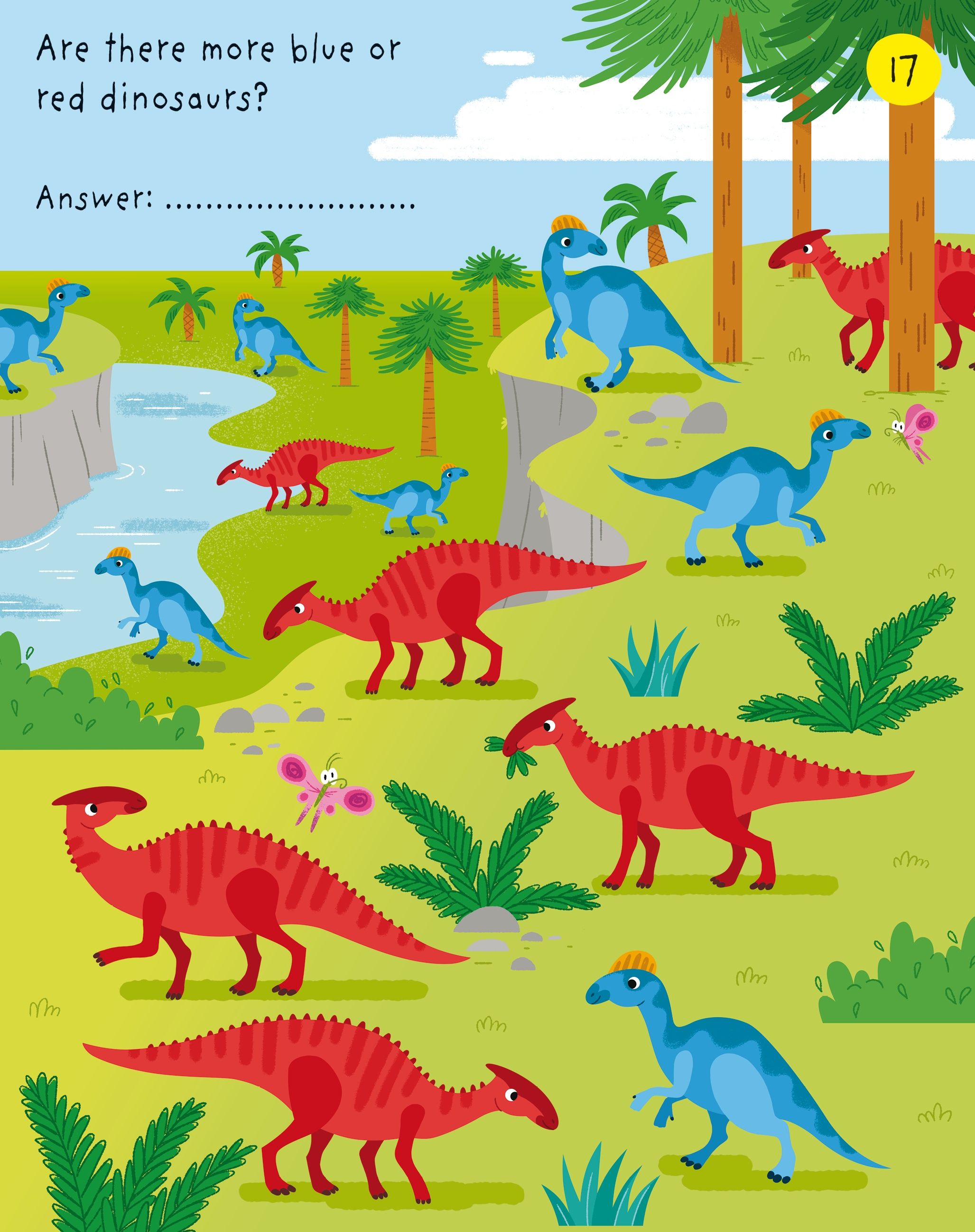 Little Children's Dinosaur Puzzles | Usborne