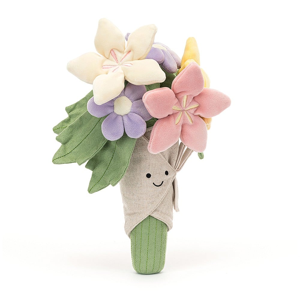 Amuseable Bouquet of Flowers | Jellycat