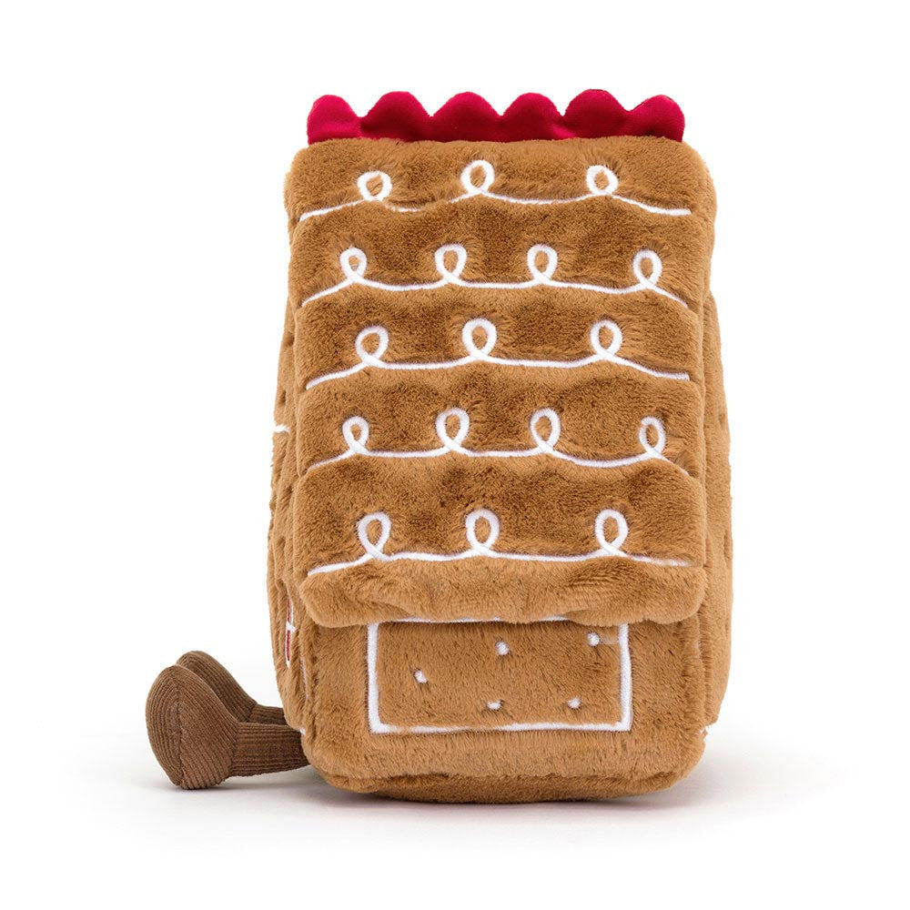 Amuseable Gingerbread House | Jellycat