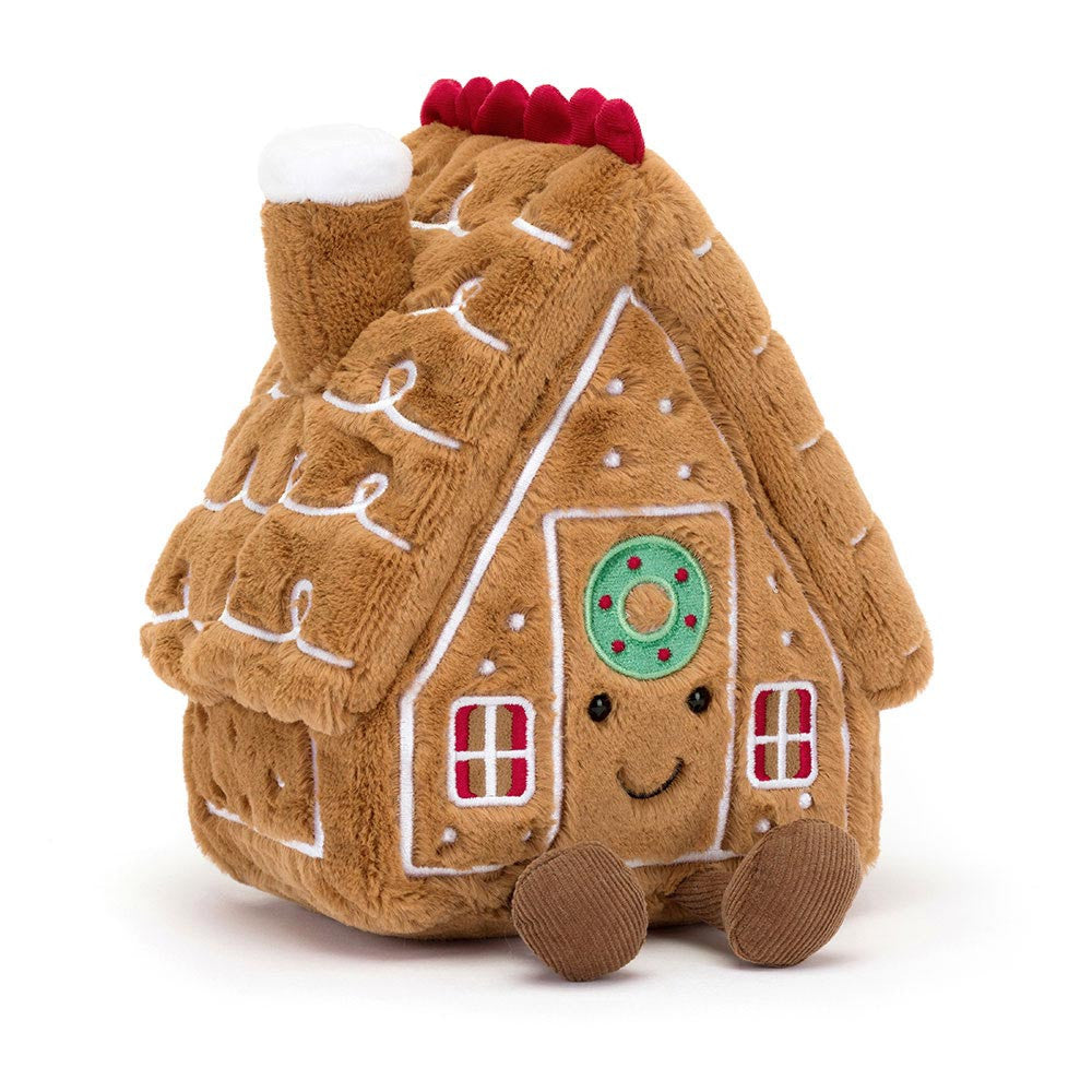 Amuseable Gingerbread House | Jellycat