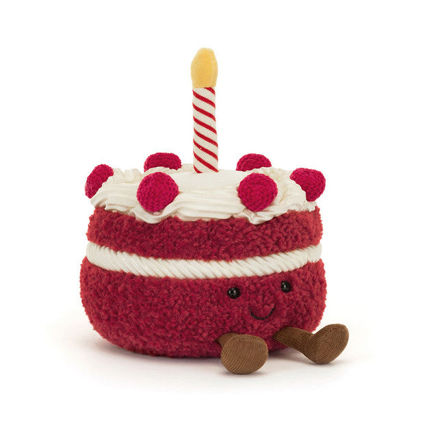 Amuseable Cheri Cake | Jellycat