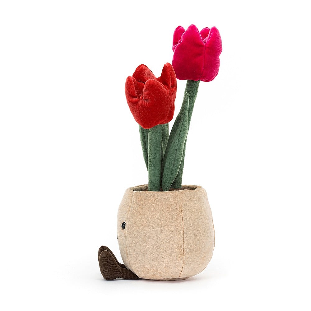 Amuseable Tulip Pot | Jellycat