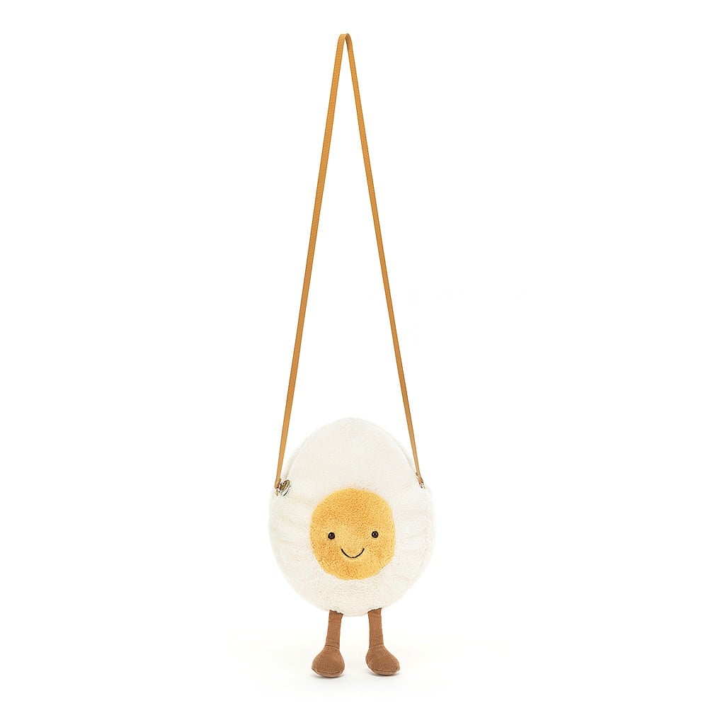 Amuseable Happy Boiled Egg Bag | Jellycat